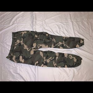 Camo Pants